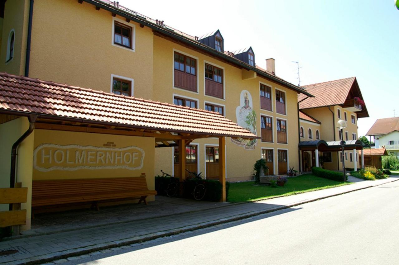 באד פיסינג Appartementhaus Holmernhof I מראה חיצוני תמונה