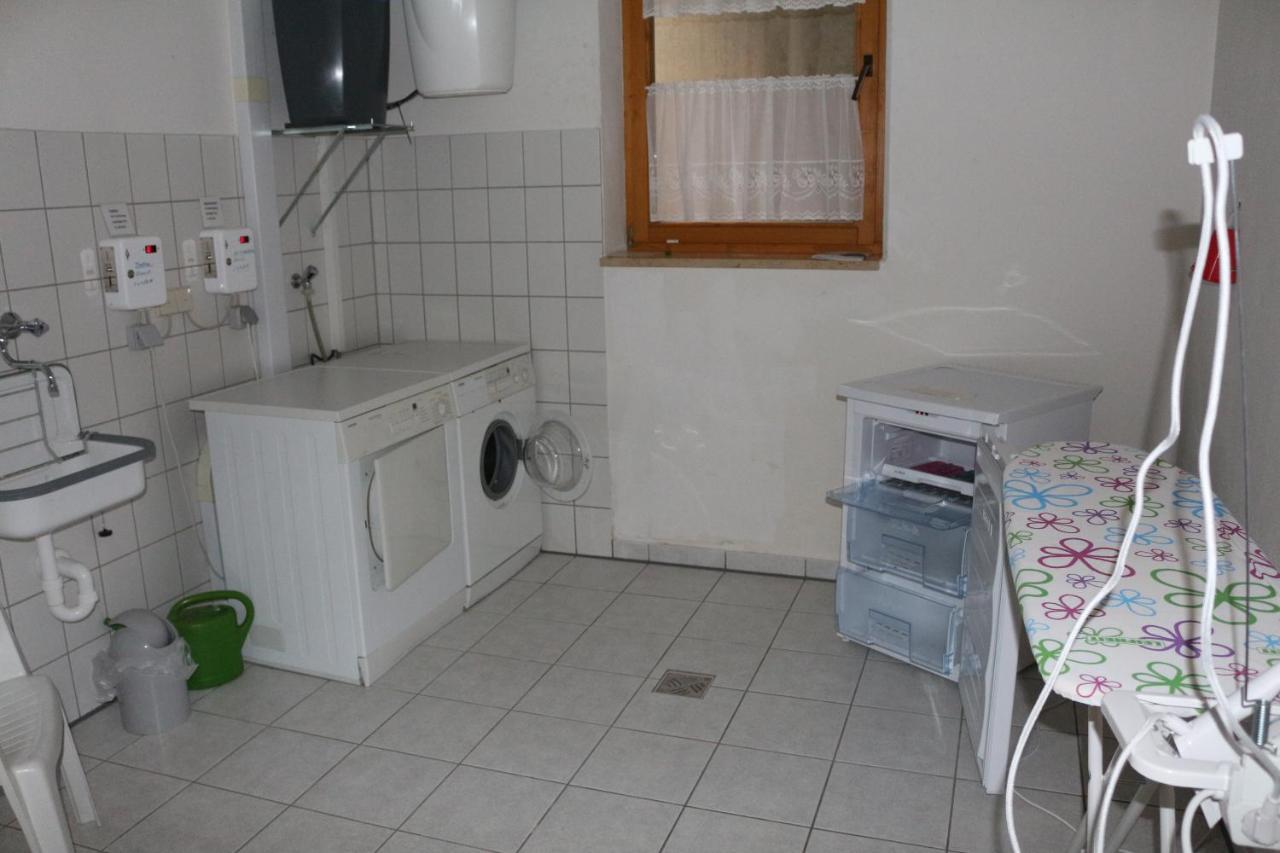 באד פיסינג Appartementhaus Holmernhof I מראה חיצוני תמונה